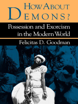 cover image of How About Demons?